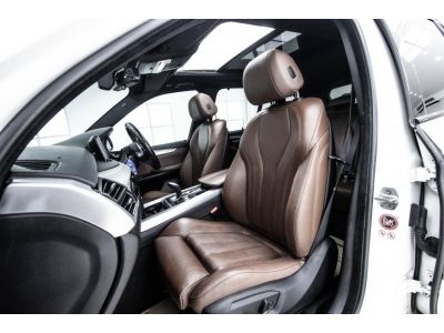 2015 BMW X5 SDRIVE30D 3.0 M SPORT  ผ่อน 13,908 บาท 12 เดือนแรก รูปที่ 12